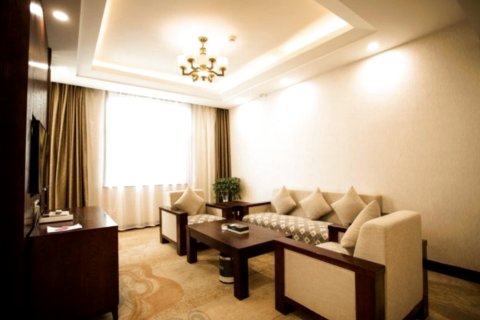 民和海鸿澳斯特精选饭店