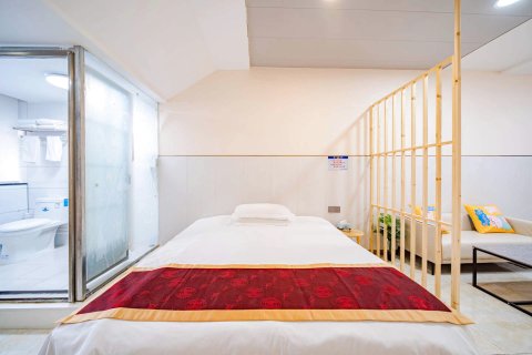 壹家酒店(福州火车站南广场斗门地铁站店)