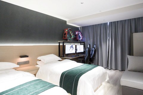 苍南火猫电竞酒店