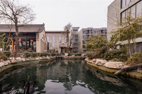 礼泉天元度假酒店