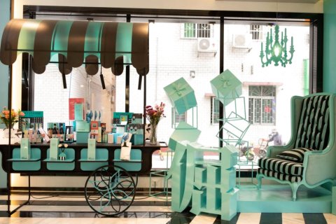 希岸XANA(广州白云国际机场T1T2航站楼店)