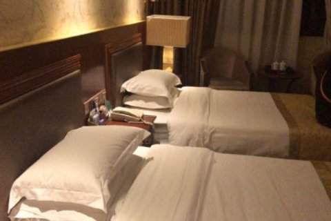 荥经蜀西大酒店