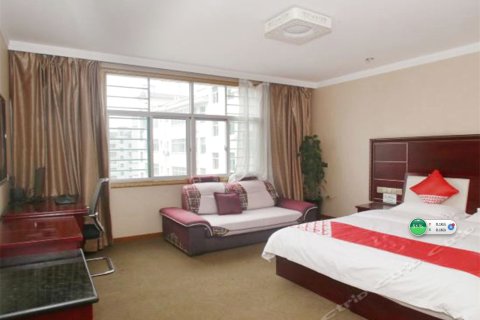 汉阴上好家假日酒店