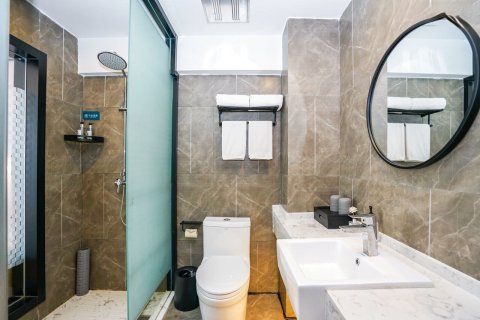 西乡菜根源酒店(汉白路店)