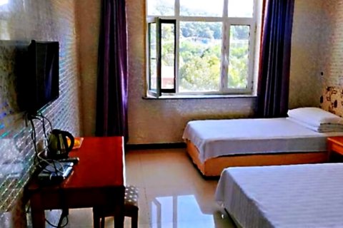 本溪县关门山度假村