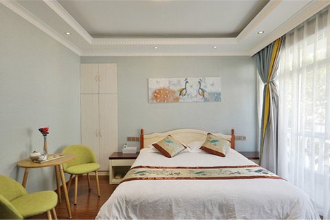 雁荡山雅乐居客栈