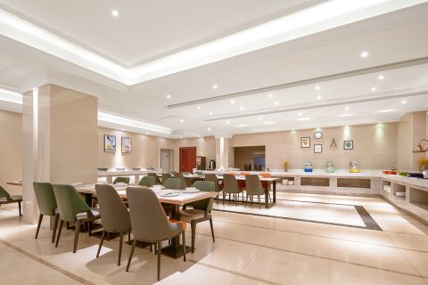 维也纳国际酒店(上海浦东机场店)