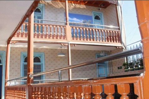 栖尘青年旅社(喀什古城店)