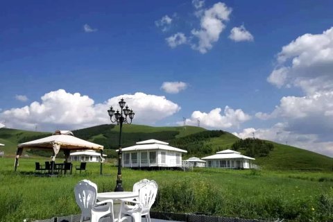 丰宁圣境仙踪野奢帐篷酒店