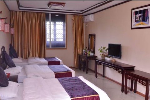 临安故事客栈(建水古城朱家花园店)