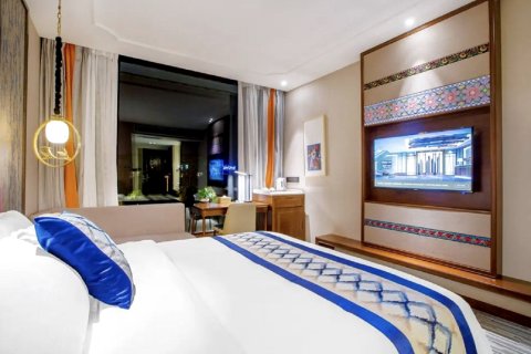 昆明楠遇度假酒店