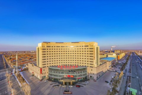 张北宏昊假日大酒店