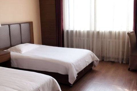 绥芬河沃尔夫宾馆