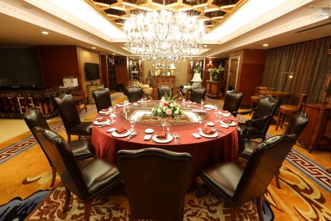 丹东新安东大饭店