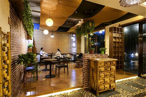 印象·庐山酒店(牯岭街店)