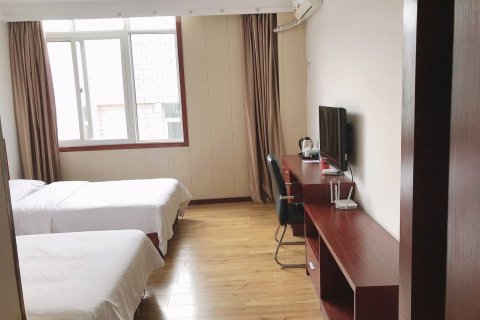 秭归众福江景酒店