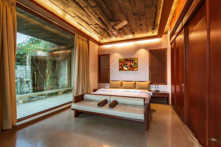 SaffronStays Constellations Orion, Khandala