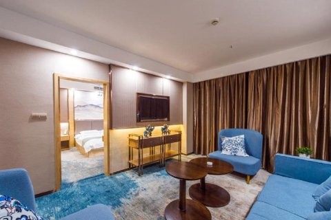 泰兴绿晶大酒店