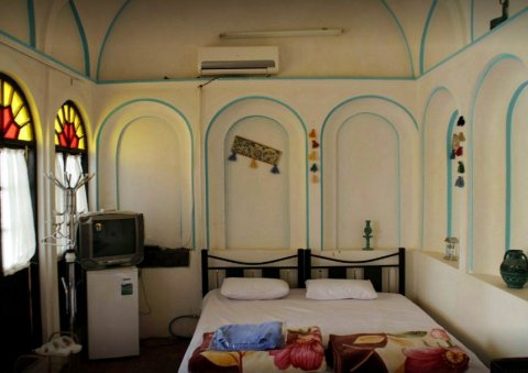 沙迪赫酒店(Sadeghi House Kashan)