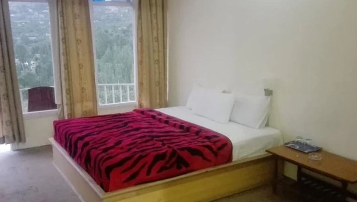 罕萨HVH酒店(Hotel Hunza One)