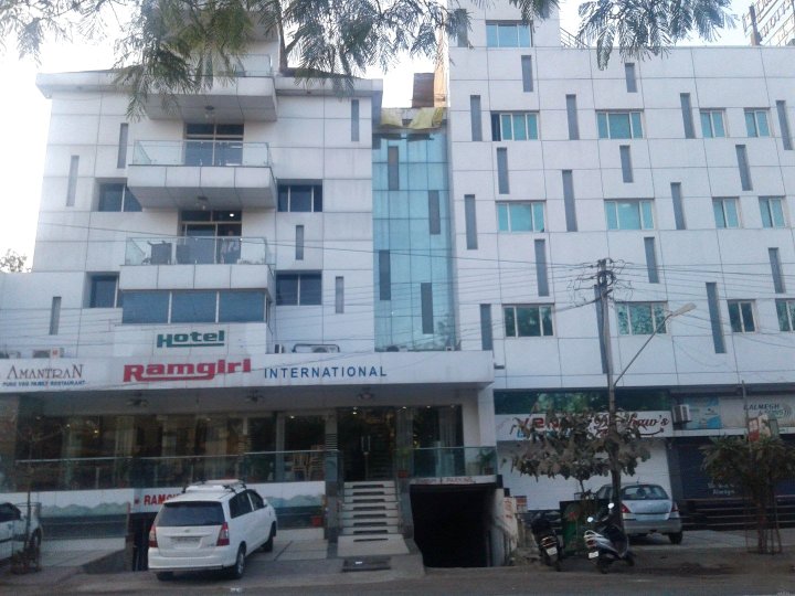 Ramgiri国际酒店(Hotel Ramgiri International)