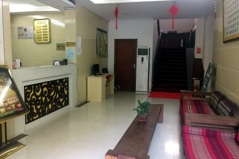 景洪景兰客栈(曼听公园店)