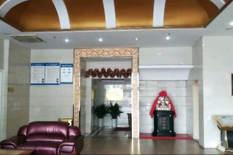 广水市府前城市酒店