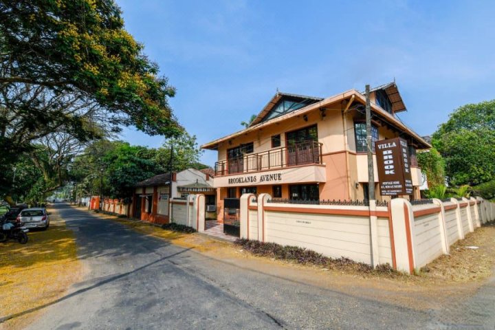 OYO22198阿拉普扎精英别墅(OYO 22198 Elite Villa Alappuzha)