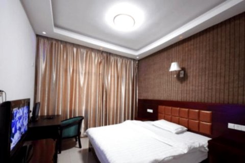 宁乡灰汤茶友特色温泉宾馆