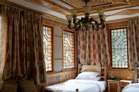 黑水羊茸·哈德精品民宿