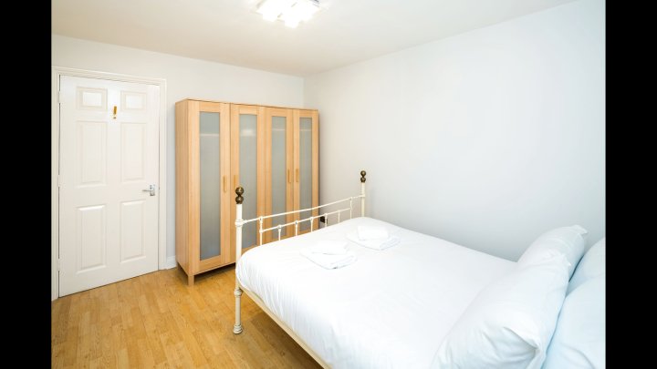 Delightful 1-Bedroom Apartment in Whitechapel
