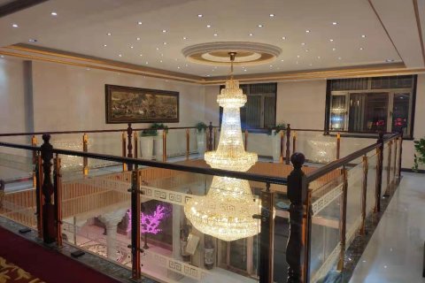 岢岚岚庭酒店(正阳路分店)