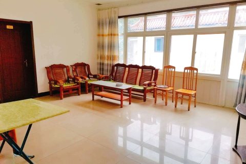 十渡石人峰农家院