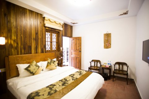 大街小院客栈(潮州古城牌坊街店)