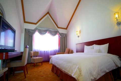 喀纳斯天缘山庄