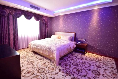 石棉长征梦大酒店