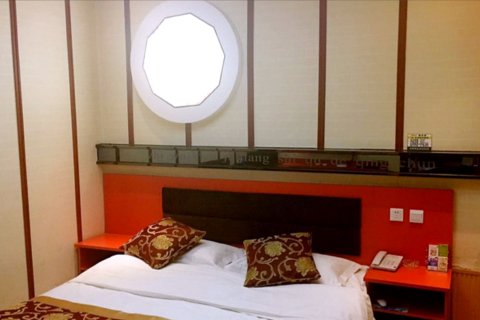 大庆致青春假日宾馆(火车站店)