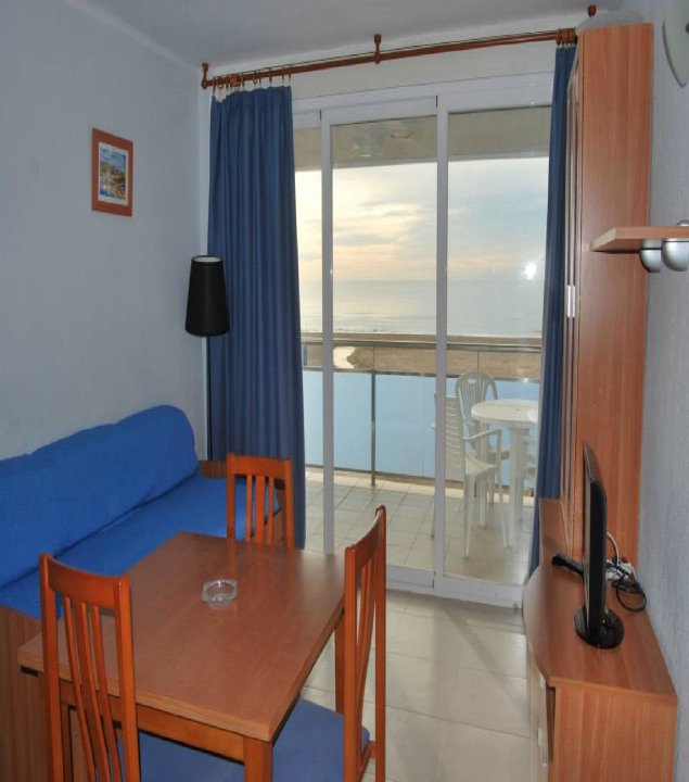 Casteldefells playa apartment