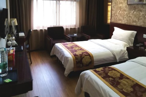 永济海新商务酒店