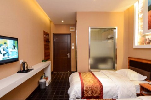 大庆致青春假日宾馆(火车站店)