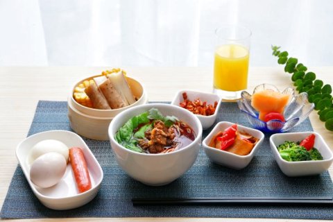 雅安雅都假日酒店