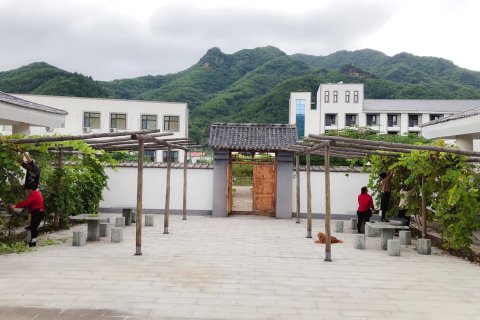 本溪县鑫乐康酒店