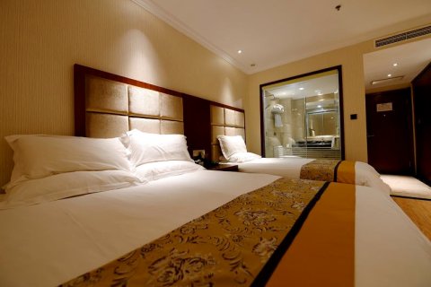 沈阳荟华楼商务宾馆