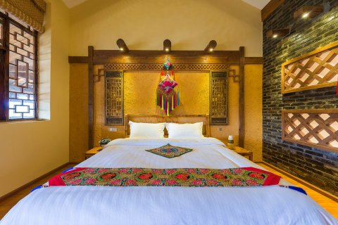 普者黑福帅府客栈