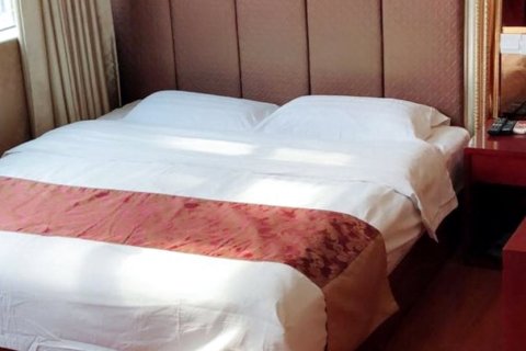 砀山鑫港湾商务宾馆