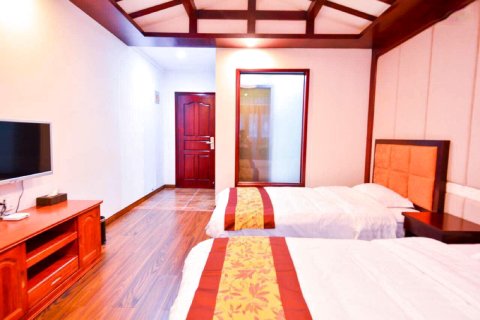 黄山休宁海阳庄园