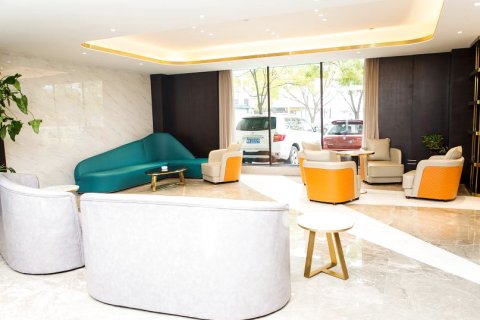 榆林万国名园商务酒店