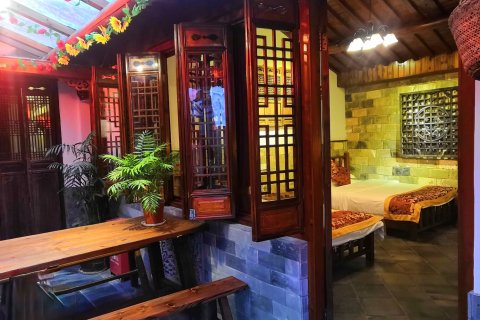 宏村月茗阁客栈