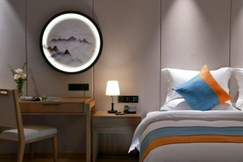 雅安雅都假日酒店