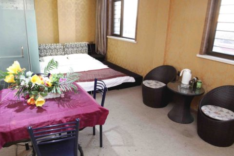 怀仁华庭快捷酒店